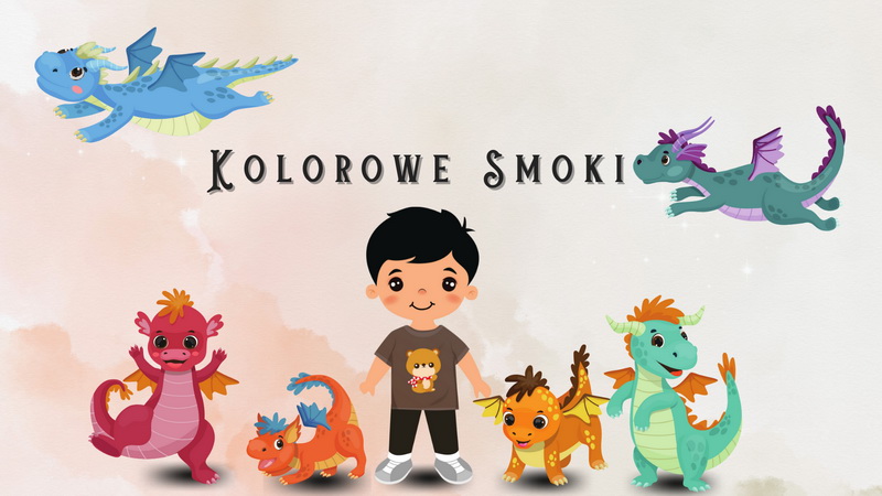 Kolorowe-smoki